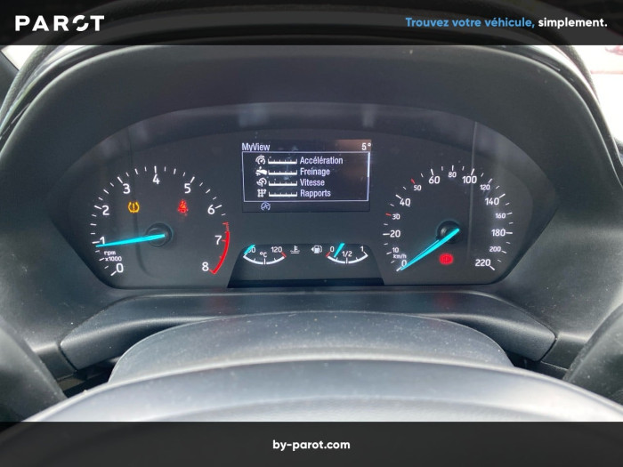 Ford Fiesta 1.0 EcoBoost 100 ch S&S BVM6 Titanium