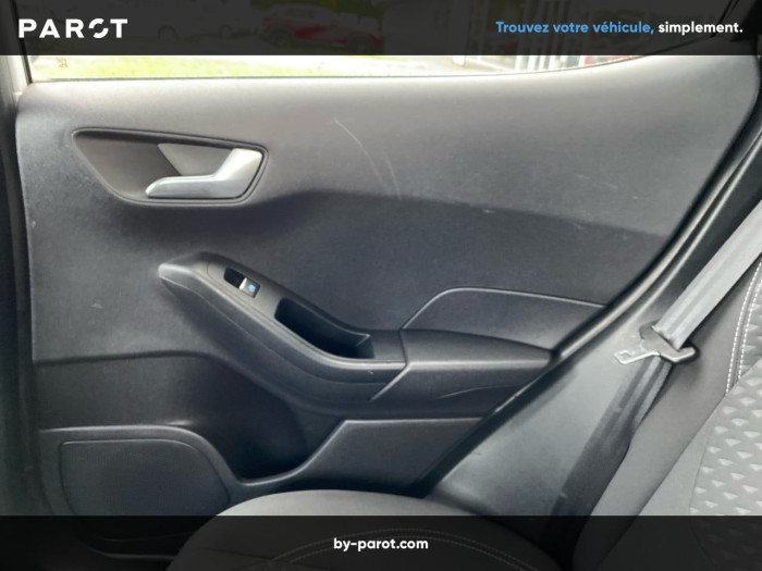 Ford Fiesta 1.0 EcoBoost 100 ch S&S BVM6 Titanium