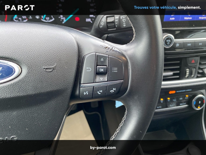 Ford Fiesta 1.0 EcoBoost 100 ch S&S BVM6 Titanium