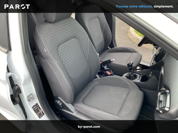 Ford Fiesta 1.0 EcoBoost 100 ch S&S BVM6 Titanium