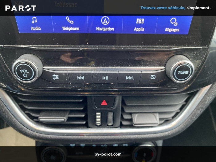 Ford Fiesta 1.0 EcoBoost 100 ch S&S BVM6 Titanium