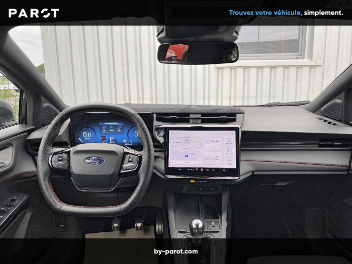 Ford PUMA Nouveau 1.0 EcoBoost 125 ch mHEV S&S BVM6 ST-Line