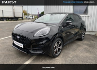Ford PUMA Nouveau 1.0 EcoBoost 125 ch mHEV S&S BVM6 ST-Line