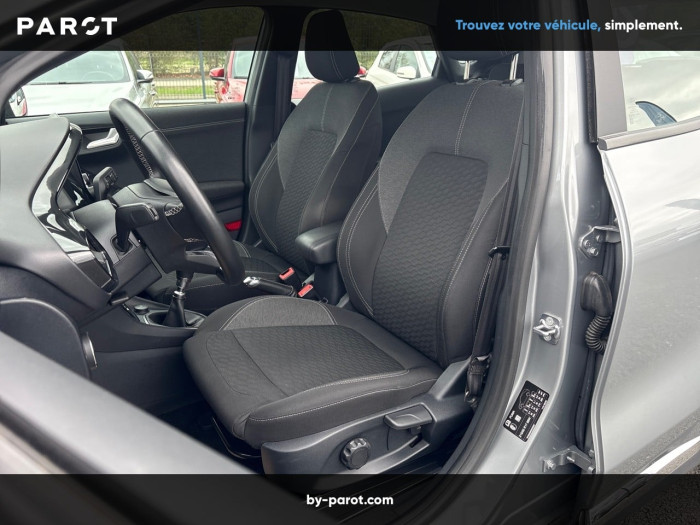 Ford PUMA 1.0 Flexifuel 125 ch mHEV S&S BVM6 Titanium