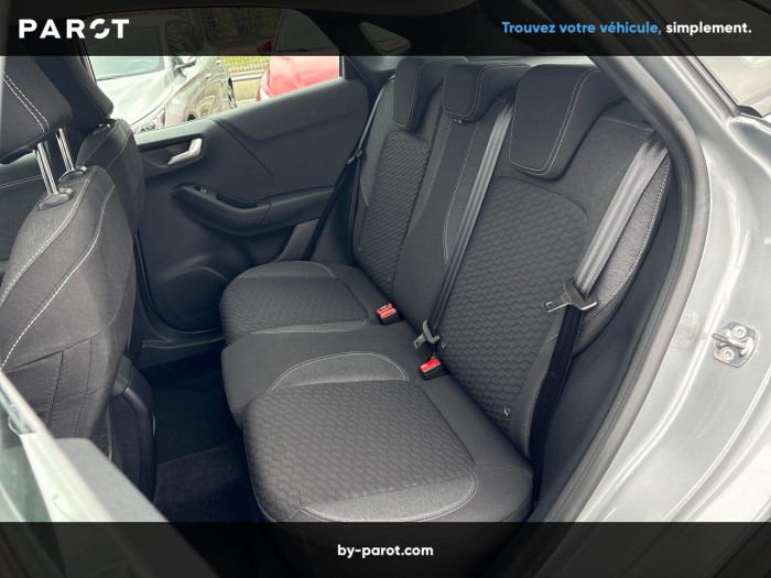 Ford PUMA 1.0 Flexifuel 125 ch mHEV S&S BVM6 Titanium