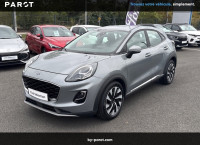 Ford PUMA 1.0 Flexifuel 125 ch mHEV S&S BVM6 Titanium