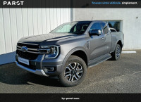 Ford RANGER SUPER CABINE 2.0 ECOBLUE 205 CH S&S BVA10 e-4WD WILDTRAK