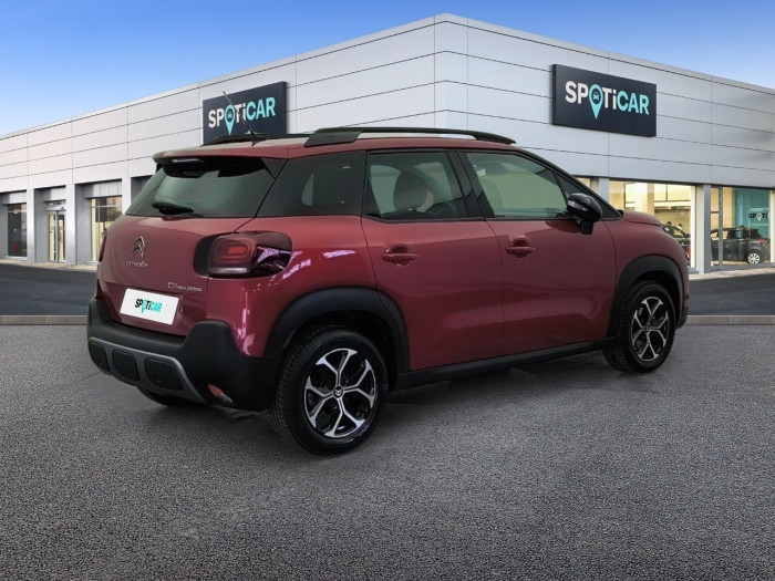 Citroën C3 AIRCROSS PureTech 130 S&S EAT6 Shine