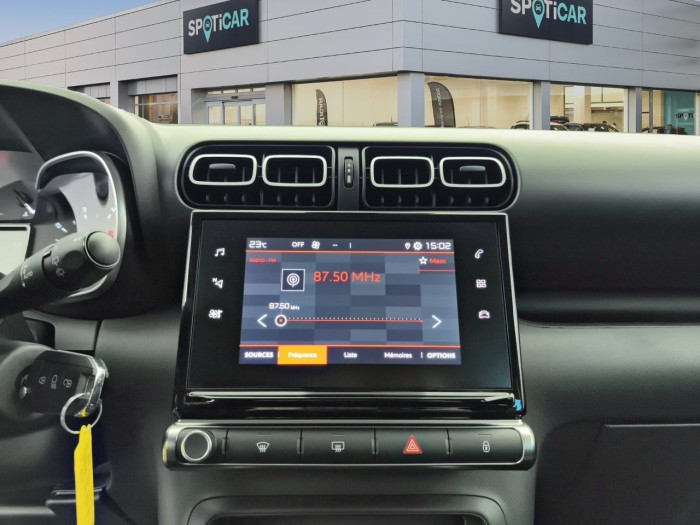 Citroën C3 AIRCROSS PureTech 130 S&S EAT6 Shine