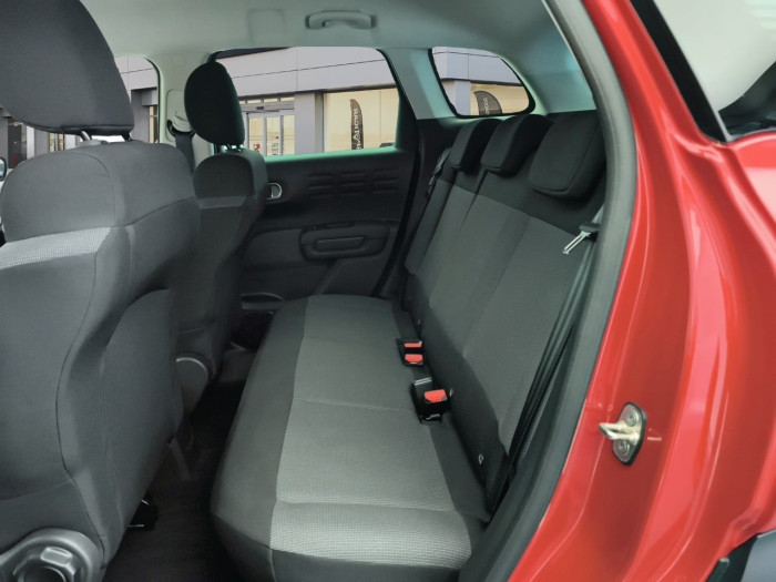 Citroën C3 AIRCROSS PureTech 130 S&S EAT6 Shine