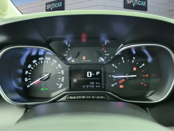 Citroën C3 AIRCROSS PureTech 130 S&S EAT6 Shine