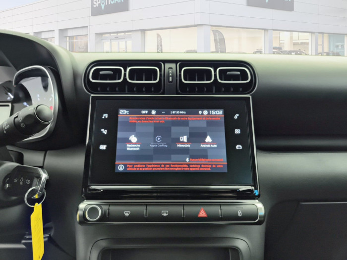 Citroën C3 AIRCROSS PureTech 130 S&S EAT6 Shine