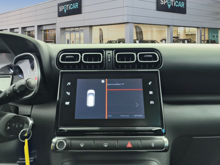Citroën C3 AIRCROSS PureTech 130 S&S EAT6 Shine