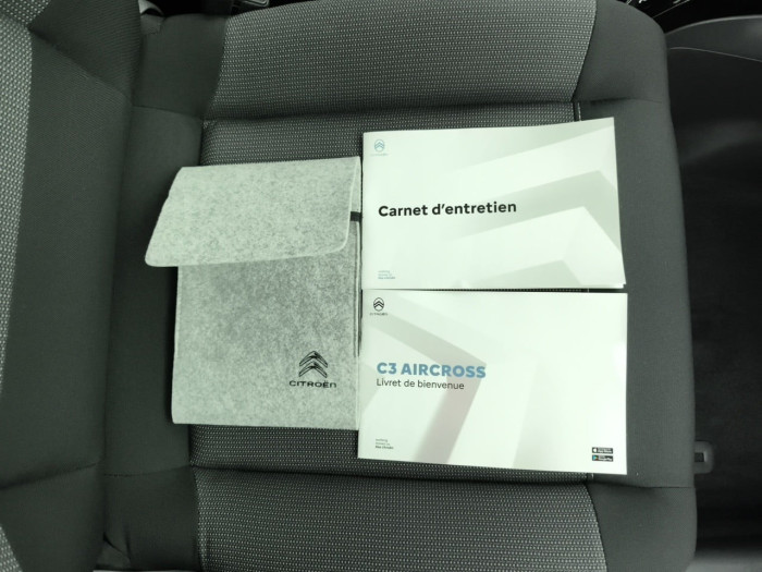 Citroën C3 AIRCROSS PureTech 130 S&S EAT6 Shine