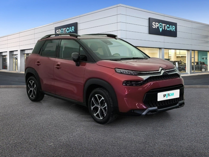 Citroën C3 AIRCROSS PureTech 130 S&S EAT6 Shine