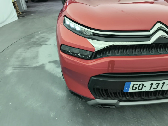 Citroën C3 AIRCROSS PureTech 130 S&S EAT6 Shine