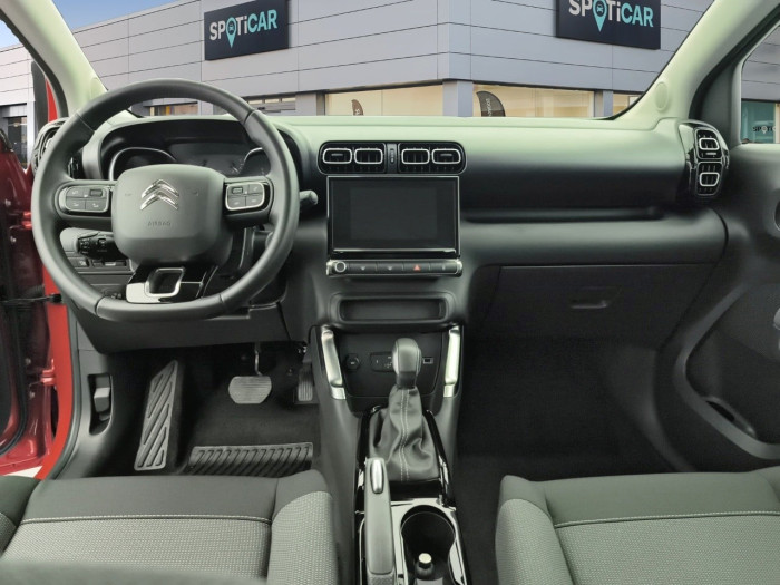 Citroën C3 AIRCROSS PureTech 130 S&S EAT6 Shine