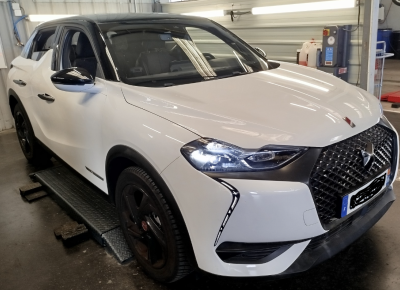 DS DS 3 Crossback DS3 Crossback BlueHDi 130 EAT8 Performance Line