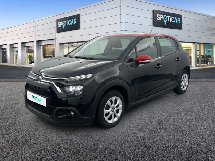 Citroën C3 BlueHDi 100 BVM6 Max