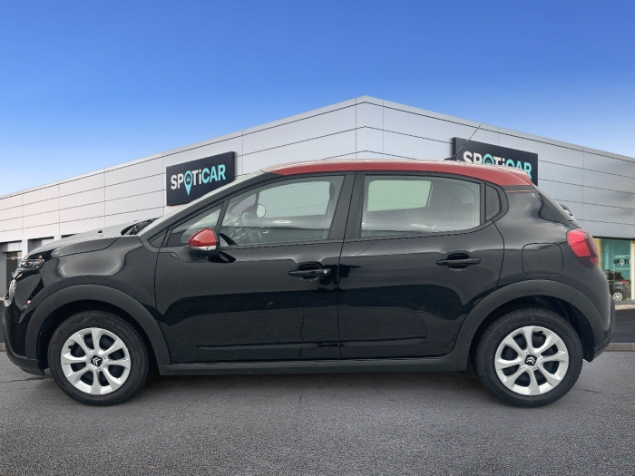 Citroën C3 BlueHDi 100 BVM6 Max