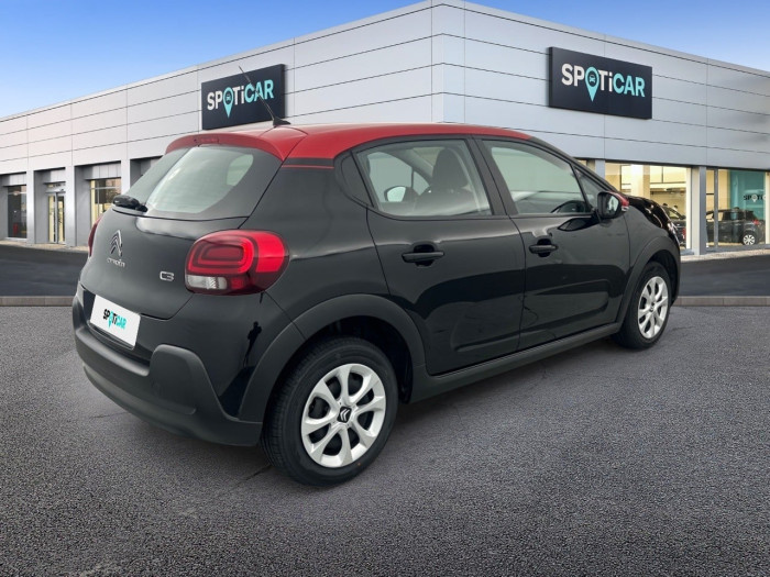 Citroën C3 BlueHDi 100 BVM6 Max