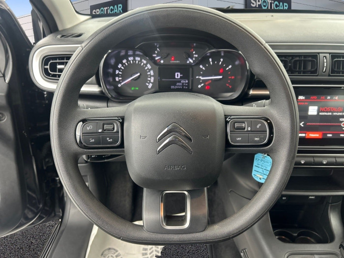 Citroën C3 BlueHDi 100 BVM6 Max