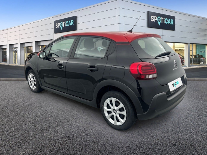 Citroën C3 BlueHDi 100 BVM6 Max