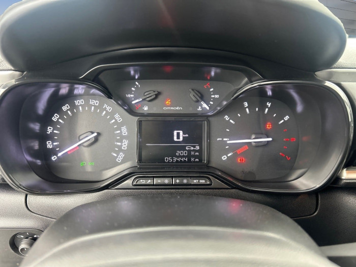 Citroën C3 BlueHDi 100 BVM6 Max