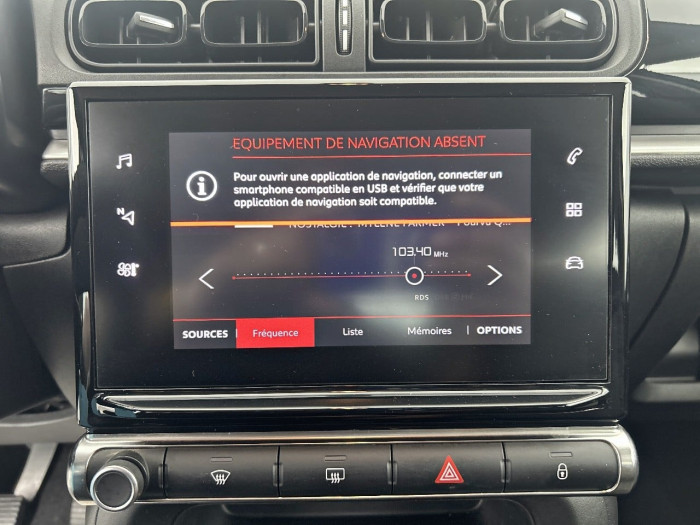 Citroën C3 BlueHDi 100 BVM6 Max