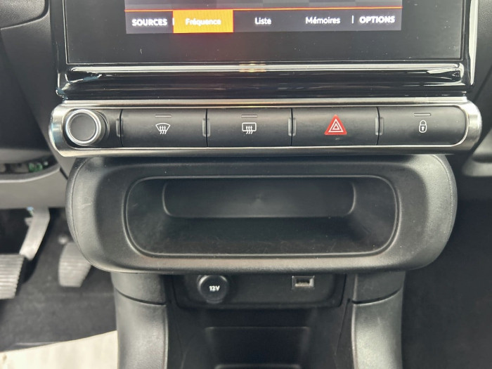 Citroën C3 BlueHDi 100 BVM6 Max