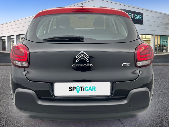 Citroën C3 BlueHDi 100 BVM6 Max