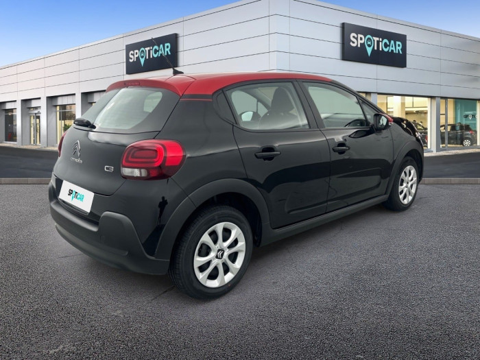 Citroën C3 BlueHDi 100 BVM6 Max