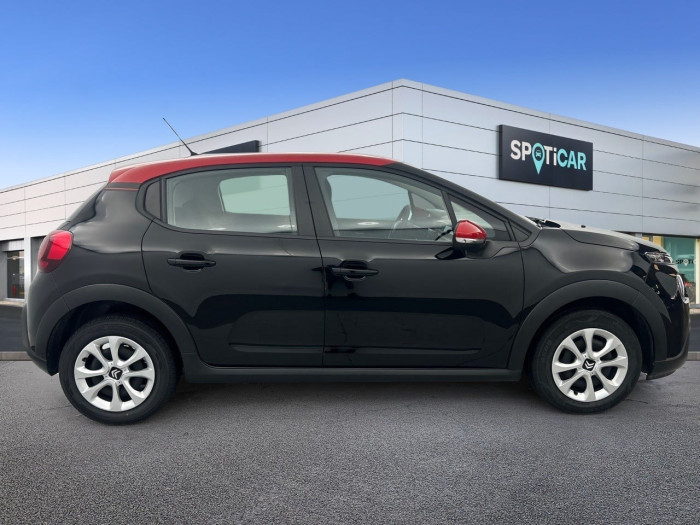 Citroën C3 BlueHDi 100 BVM6 Max