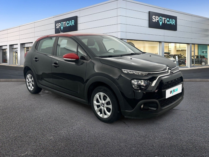 Citroën C3 BlueHDi 100 BVM6 Max