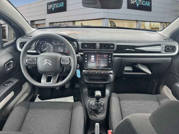 Citroën C3 BlueHDi 100 BVM6 Max