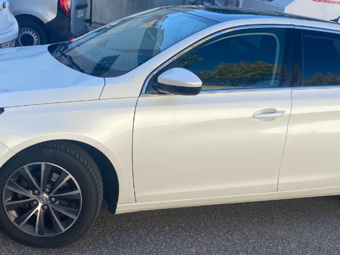Peugeot 308 1.6 BlueHDi 120ch S&S BVM6 Allure