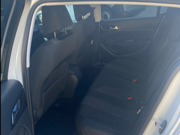 Peugeot 308 1.6 BlueHDi 120ch S&S BVM6 Allure