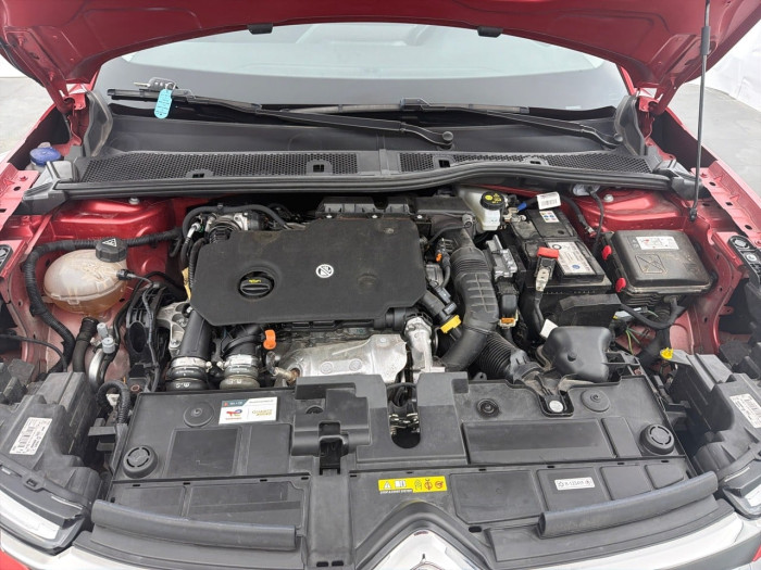 Citroën C4 BlueHDi 130 EAT8 Plus