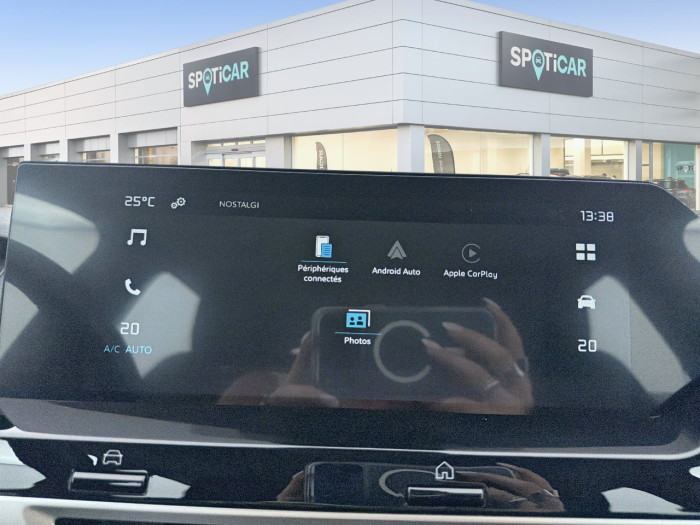 Citroën C4 BlueHDi 130 EAT8 Plus