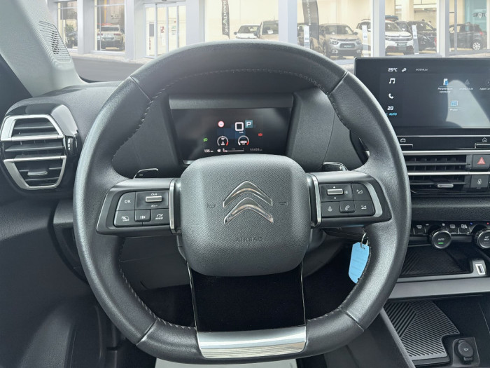 Citroën C4 BlueHDi 130 EAT8 Plus