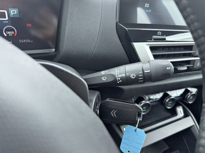 Citroën C4 BlueHDi 130 EAT8 Plus