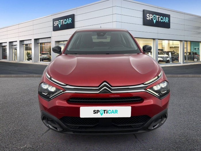 Citroën C4 BlueHDi 130 EAT8 Plus