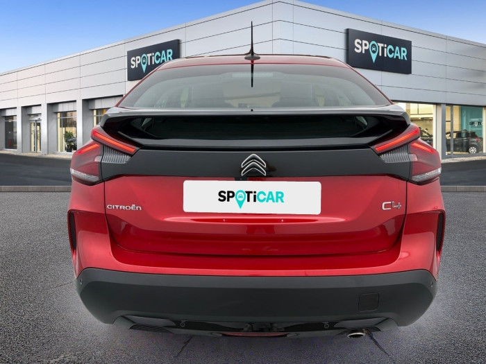 Citroën C4 BlueHDi 130 EAT8 Plus