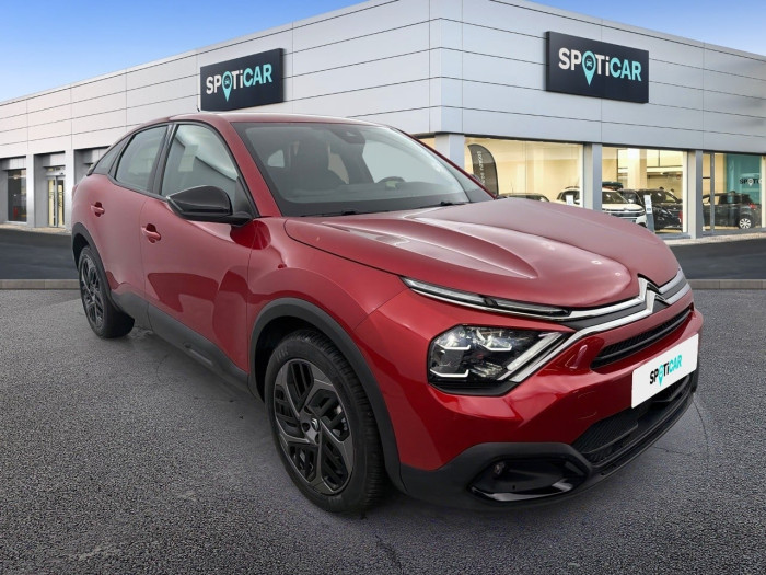 Citroën C4 BlueHDi 130 EAT8 Plus