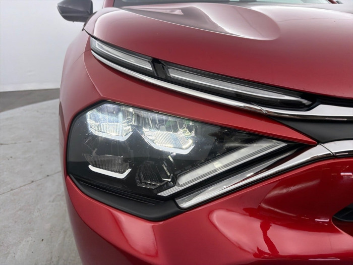 Citroën C4 BlueHDi 130 EAT8 Plus