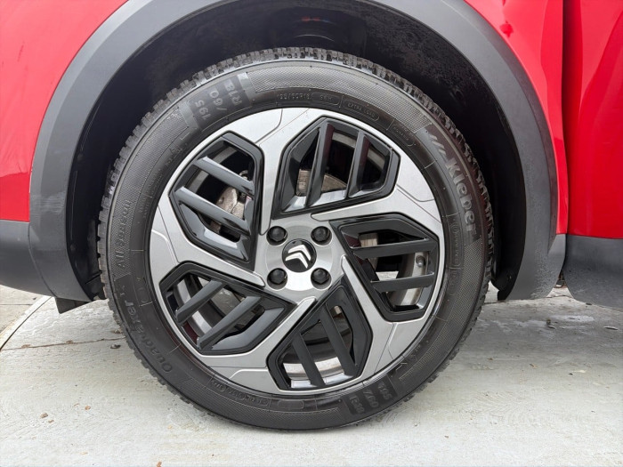 Citroën C4 BlueHDi 130 EAT8 Plus