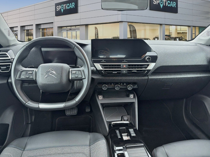 Citroën C4 BlueHDi 130 EAT8 Plus