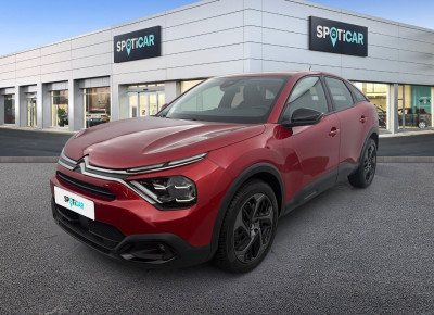Citroën C4 BlueHDi 130 EAT8 Plus