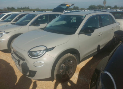 Fiat 600 Nouvelle 1.2 Hybrid 100ch DCT6