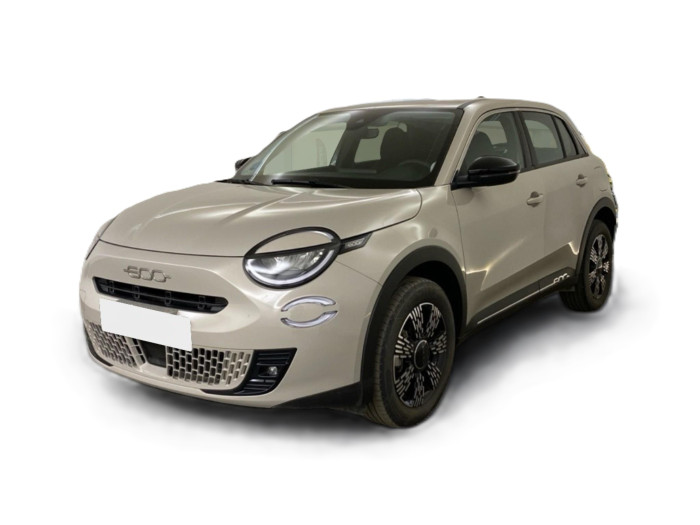 Fiat 600 Nouvelle 1.2 Hybrid 100ch DCT6